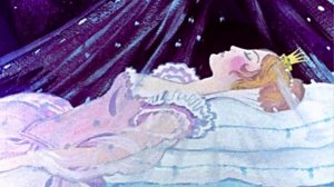 Сказка Спящая красавица   Шарль Перро