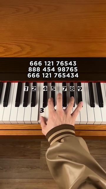 Pretty Little Baby | PIANO TUTORIAL #pianotutorial #piano смотреть онлайн