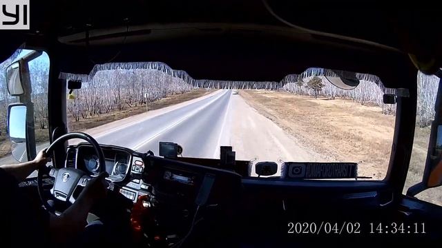 Регистратор дальнобоя! Унивирсал совершил ДТП И ПОПЫТАЛСЯ СКРЫТЬСЯ!!! ДЕЛКОРУЛИТ!