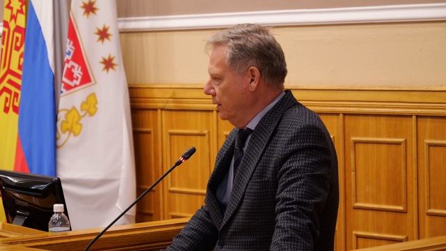 "Жизнь столицы". Заседание ЧГСД 6 ноября 2025. смотреть онлайн