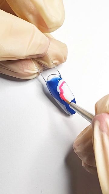 дизайн ногтей #ногти #маникюр #дизайн #материалы #чтонарисовать