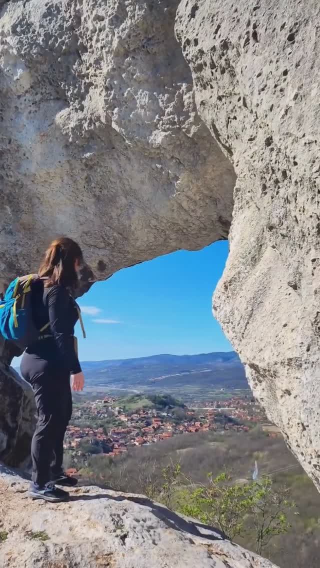 Самые красивые места мира #поход #сербия #природа #горы смотреть онлайн