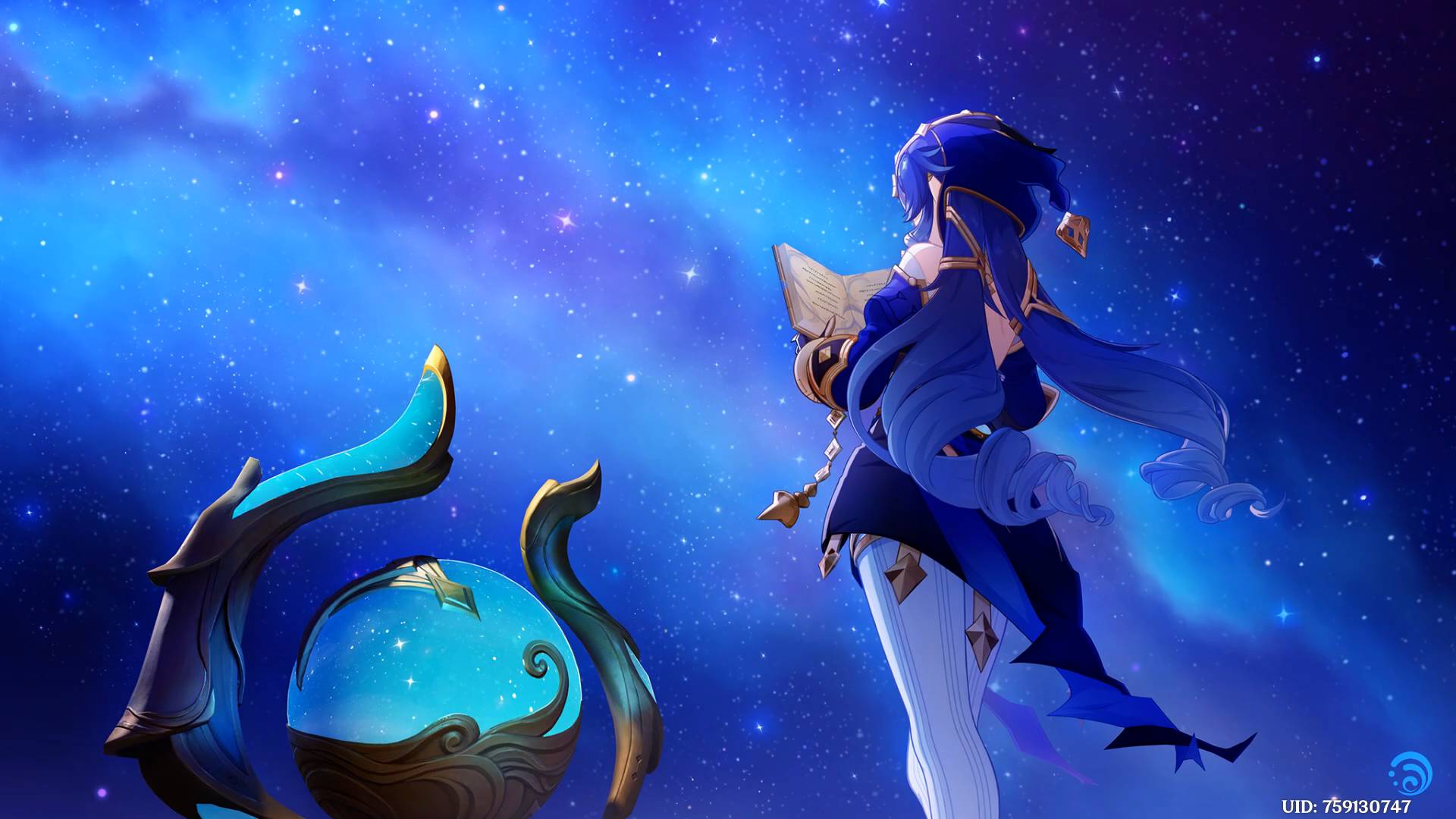 Genshin Impact: Исследование руин : Верный путь Часть 1 Возвращение из тайны ( Ивентовое событие ) смотреть онлайн