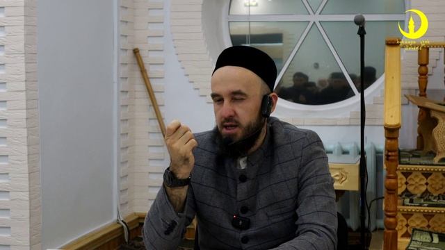 Раил хәзрәт Фәйзрахманов вәгәзе. 06.11.2025 ел. Кукмара Yзәк мәчете.