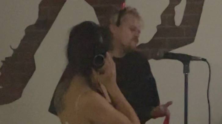 Катя и Антон