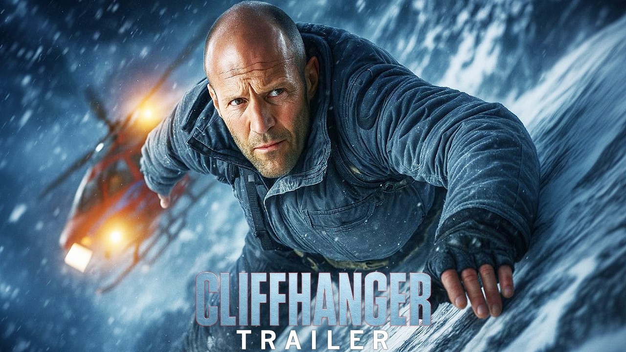 Скалолаз: возрождение (Трейлер 2026) смотреть онлайн