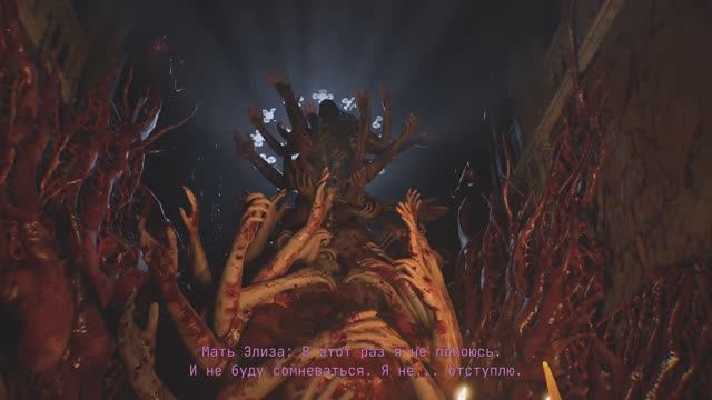 Cronos: The New Dawn [RUS, без комментариев]. Часть 15: Мать Элиза. смотреть онлайн