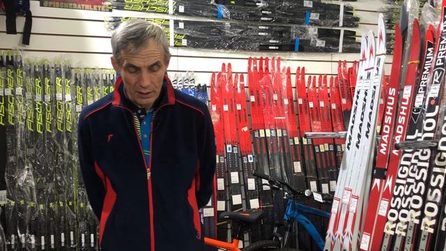 Стоит ли покупать Б/У лыжи? Как подобрать лыжи и на что обратить внимание при выборе! смотреть онлайн