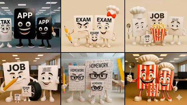 Вся семья JOB JOB JOB SAHUR: Итальянское безумие на генетическом уровне! смотреть онлайн