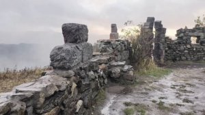 Геленджик. Псевдоруины «Грозовые ворота II».