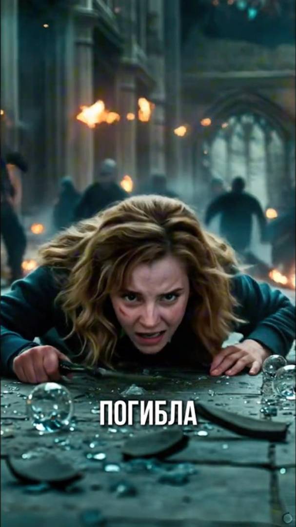 А ты знал, что Гермионы не стало в Министерстве #shorts #гаррипоттер смотреть онлайн