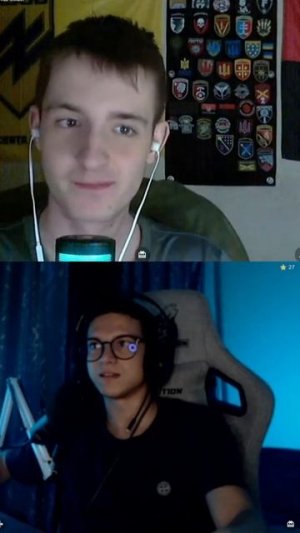 ЧАТРУЛЕТКА / УКРАИНСКИЙ БАНДЕРОВЕЦ