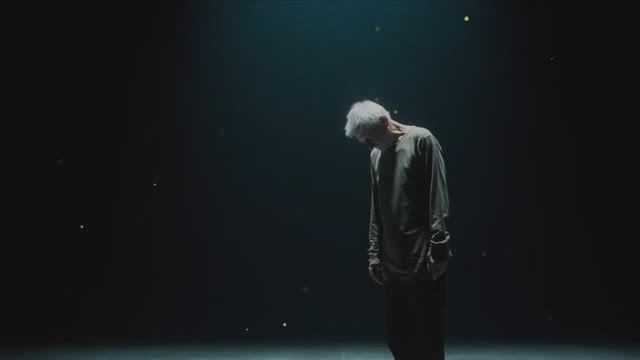 Усталый мим