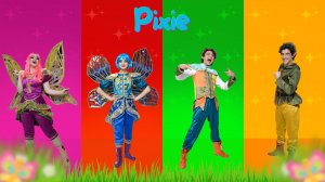 Прогулка с друзьями