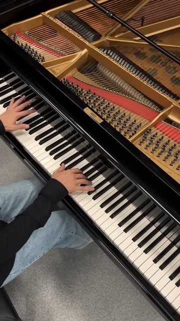 Experience #aesthetic #piano #calm смотреть онлайн