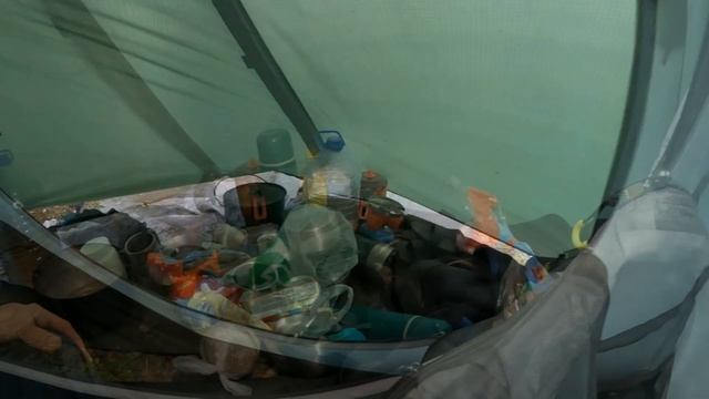 Соло сплав по р. Хейняйоки, Южная Карелия 29.06-5.07.2025г. 4-я серия, заключительная