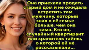 «Она вернулась на дачу детства — и встретила там мужчину, который жил в её прошлом» Слушать рассказы