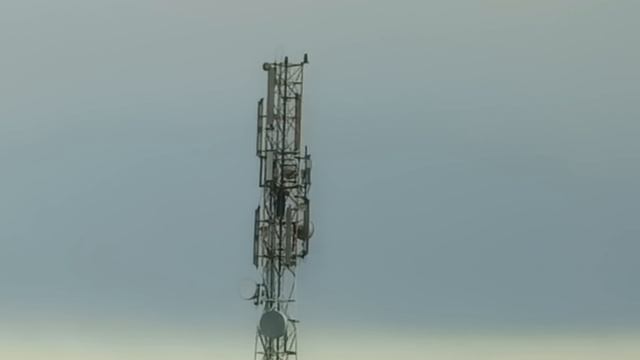 установка антены Билайн