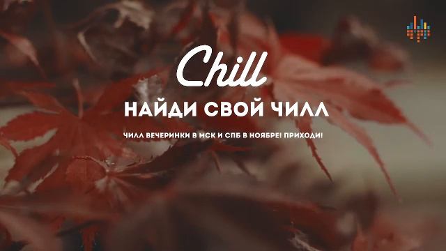 LIVE: CHILL