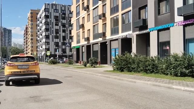 Трафик в 3 минуты
