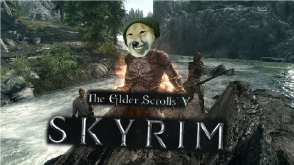 The Elder Scrolls: Skyrim Aniversary Edition №1