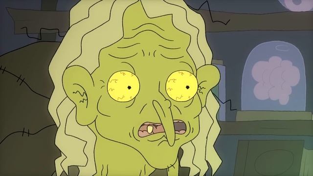 Бессмертие погубило ведьму (каргу) | Dungeon Soup смотреть онлайн