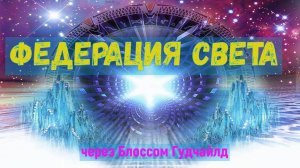 Федерация Света: Энергия в форме