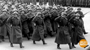 Парады 7 ноября 1941 года. Куйбышев и Воронеж. Доброе утро. Фрагмент выпуска от 07.11.2025