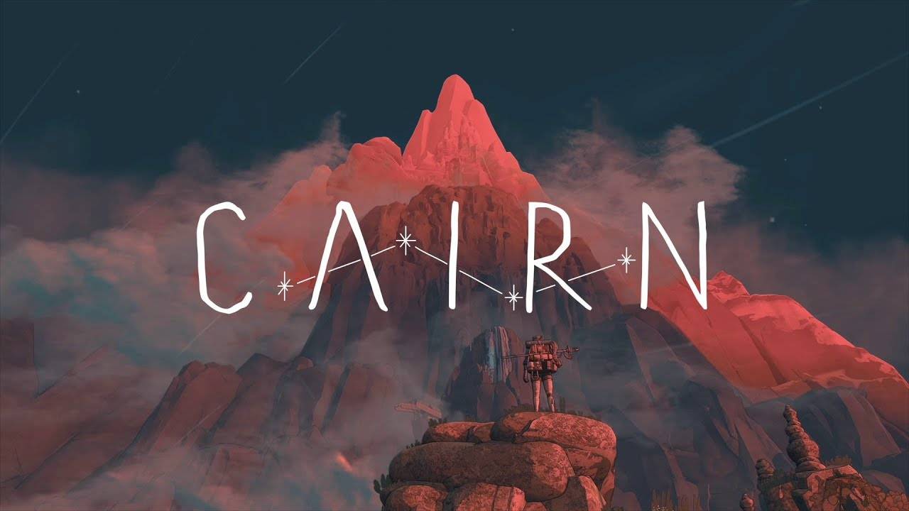 Cairn — компьютерная игра в жанре симулятора скалолазания , ПЕРВЫЙ ВЗГЛЯД смотреть онлайн