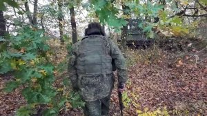 Российские военные уверенно продвигаются под Константиновкой в ДНР