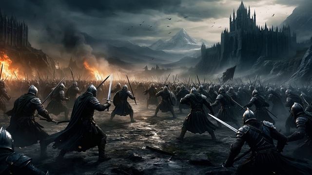 Мордор и судьба миров