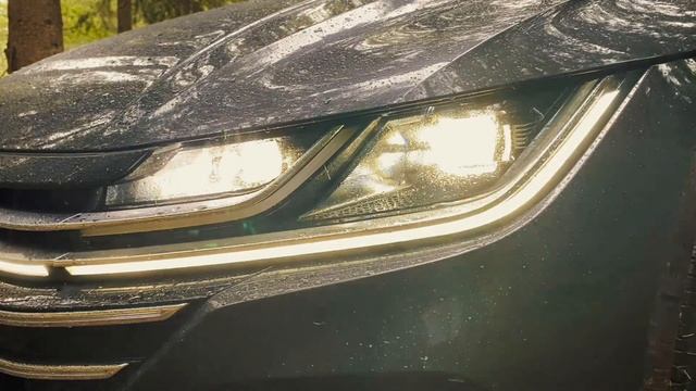 Volkswagen Arteon // Rainy Forest