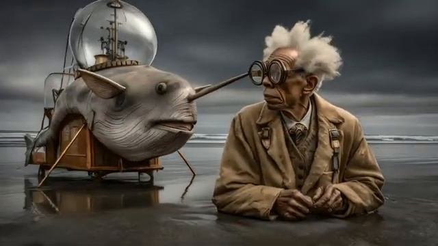 Surreal AI Video Animated Using Higgsfield AI