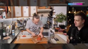 ДЖЕНТЛ ГУСЬ смотрит "Мясо по французски ЭТО УЖАС от ВАСИЛИЯ ЕМЕЛЬЯНЕНКО"