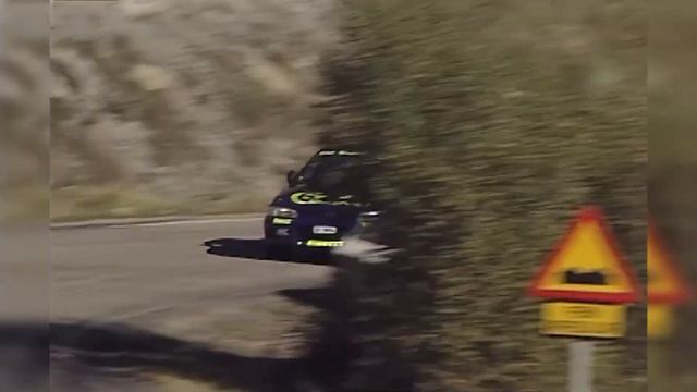 оТжЫг+ / On Fire+ - Colin McRae Rally 2.0 смотреть онлайн