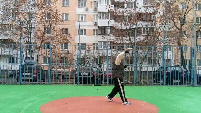 Упражнения с ротанговыми кольцами Вин Чун (11)