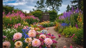 ИДЕИ ДЛЯ НЕБОЛЬШИХ КРАСИВЫХ САДОВ 2025  СКАЗОЧНЫХ УГОЛКОВ УМИРОТВОРЕНИЯ