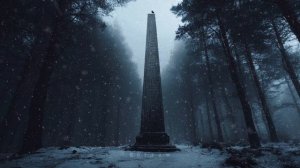 Frozen Obelisk Ritual • Dark Drone Ambient Soundscape