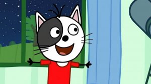 Три Кота 🐱 | Звездная охота | Три Кота Мультик смотреть | Мультики для детей