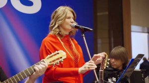 "Течет река Волга" в исполнении Натальи Касперской