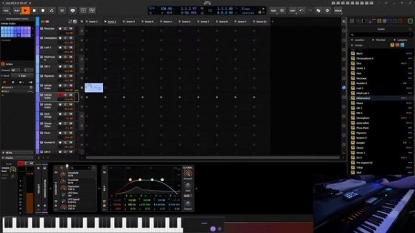 State Azure Live Stream ⧸⧸ Late Night Sketches