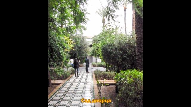 Марокко. Марракеш. 11. 2016 г. смотреть онлайн