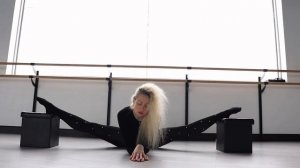 Stretching Art — Full Body Stretch Super-splits Flow