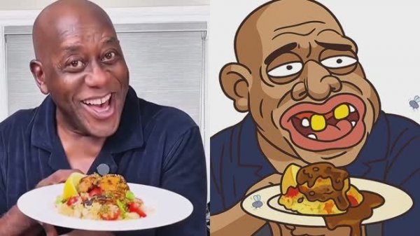 Перерисовываем культовые мемы. Redrawing Iconic Childhood Memes… in the Most Cursed Way Possible 😂