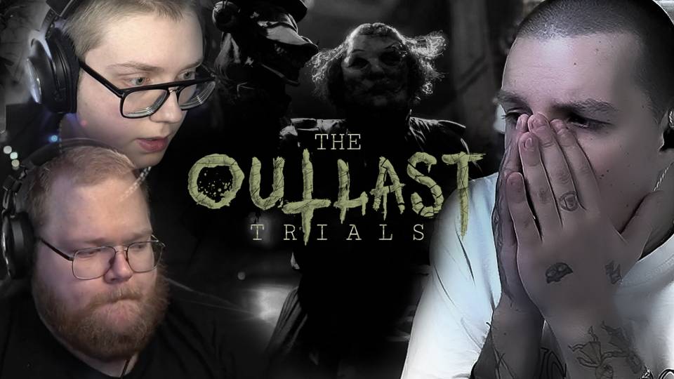 The Outlast Trials | МАЗЕЛЛОВ Играет ВМЕСТЕ с Дрейком и Антоном Ч1 смотреть онлайн