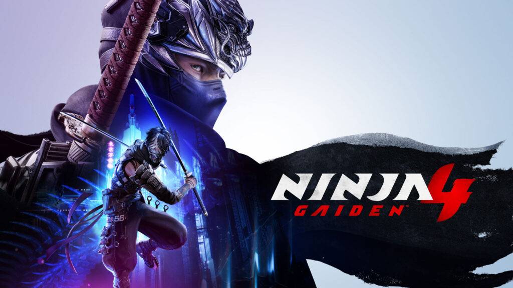 Stream 2к ~ Ninja Gaiden 4 ~ ( Прохождение часть 4 ) смотреть онлайн