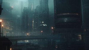 Sector 12 — Lower Levels at 3AM ｜ Late-Night Ambient