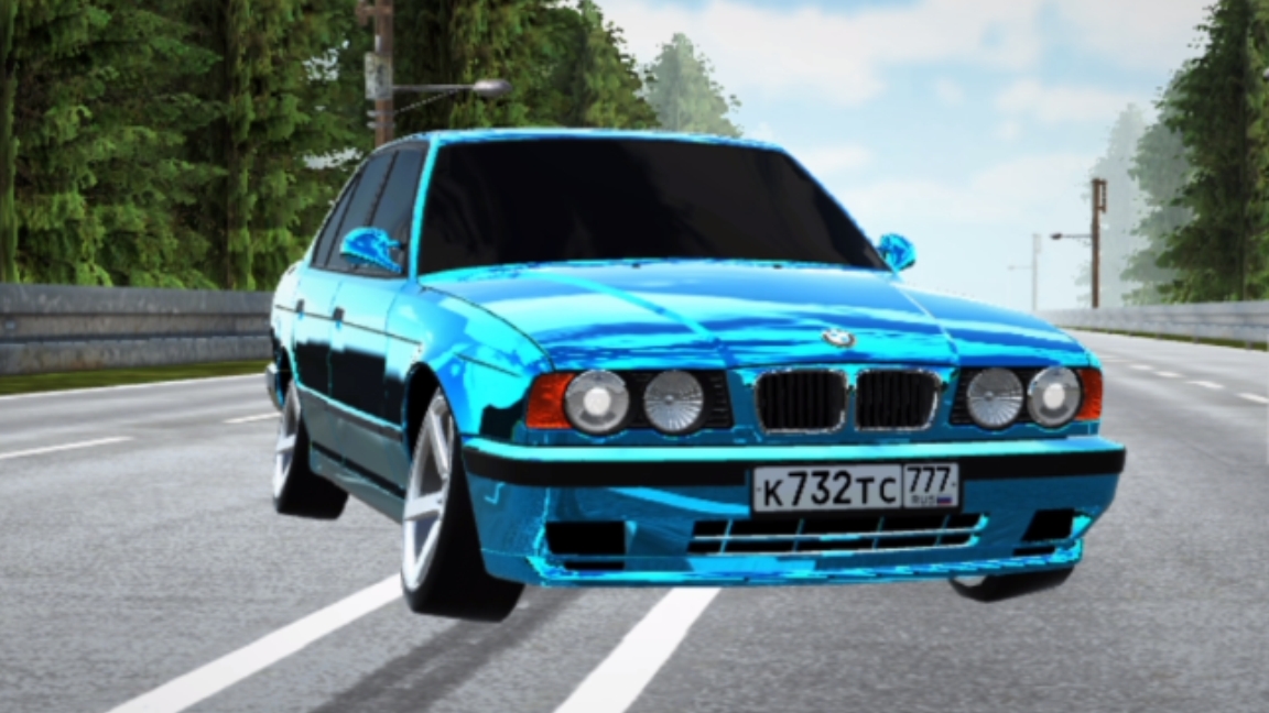 ГОНЯЮ НА БМВ(ЕЗ4) смотреть онлайн