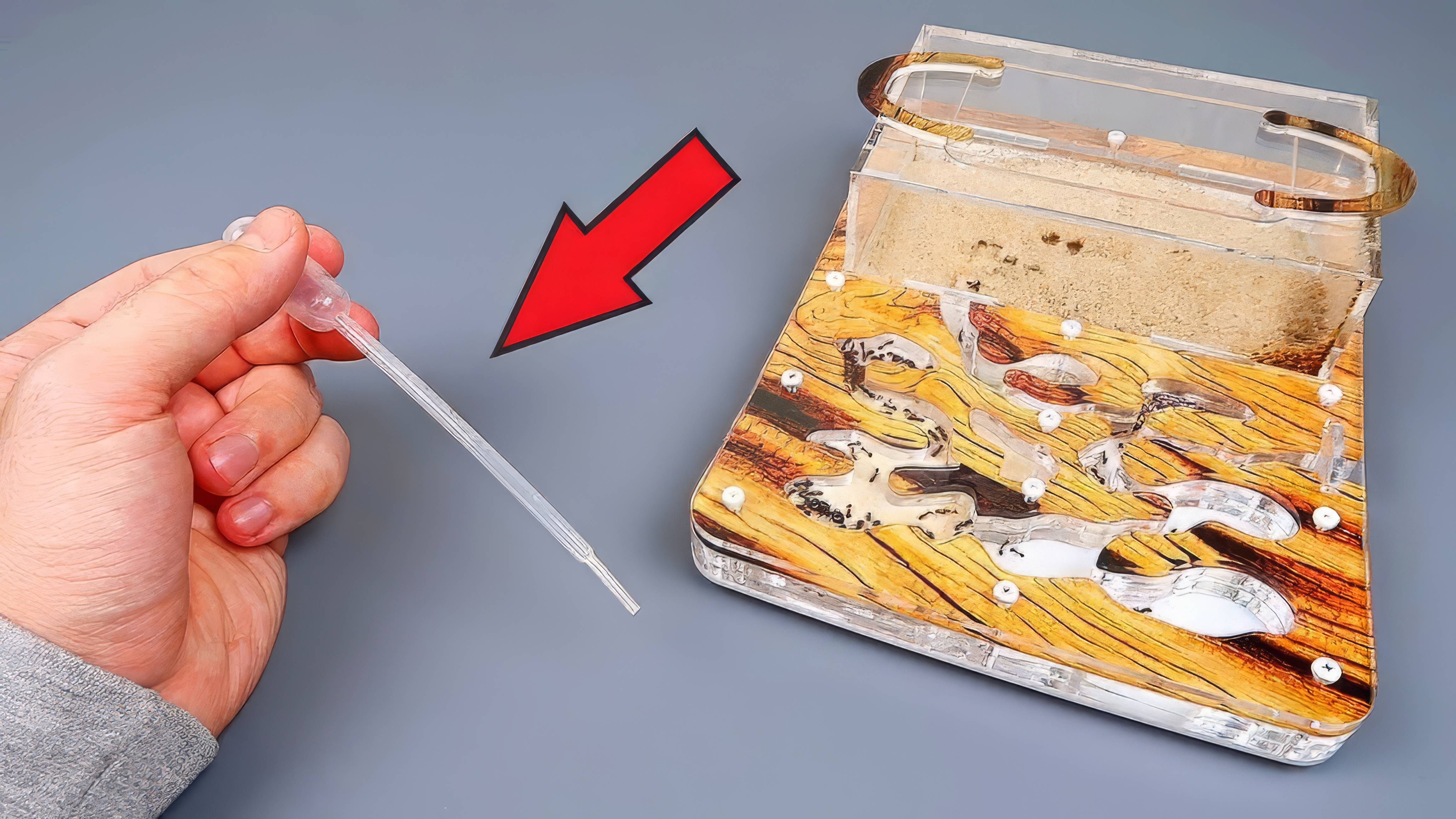 Как я чуть не потерял всех своих муравьев и почему это произошло! alex boyko смотреть онлайн