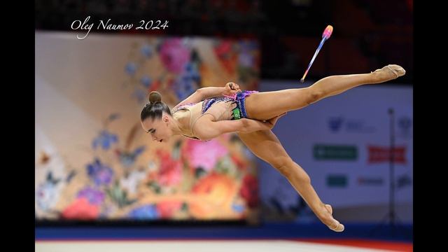 Музыка для художественной гимнастики - Track 9258 смотреть онлайн